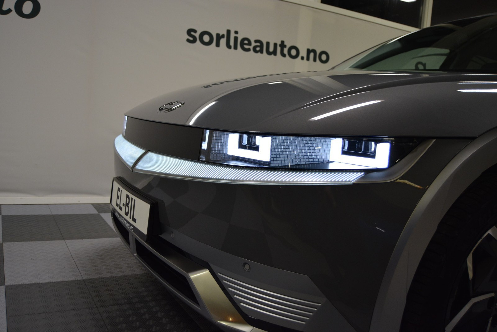 Hyundai Ioniq 5