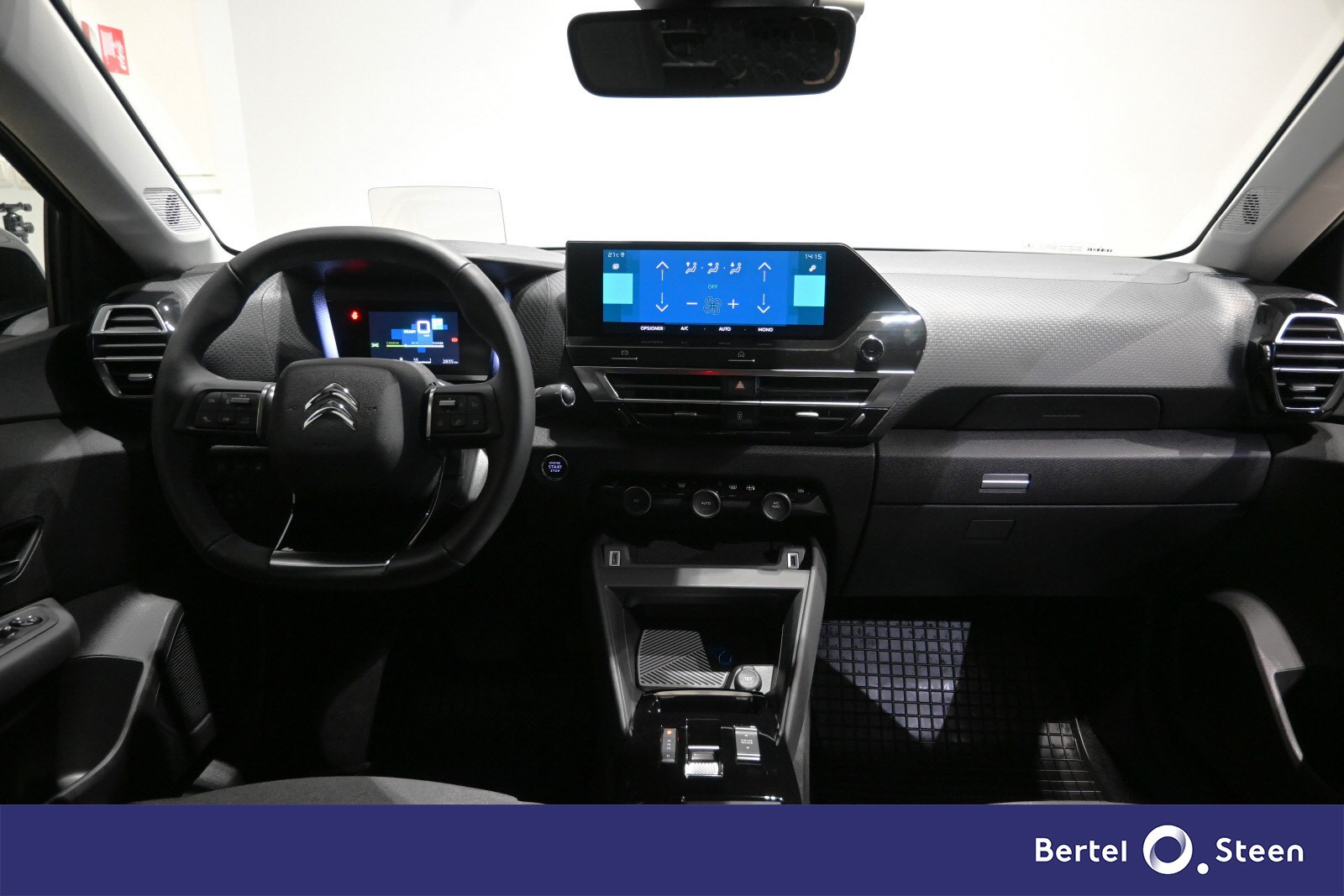 Citroen E-C4