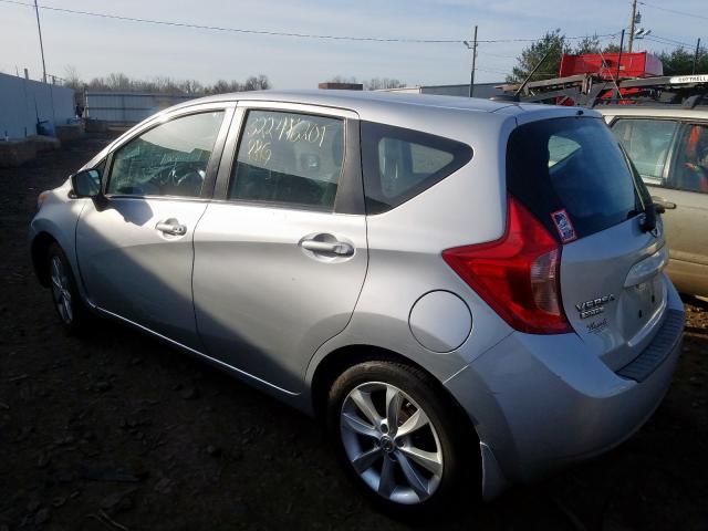 Nissan Versa Note 2015