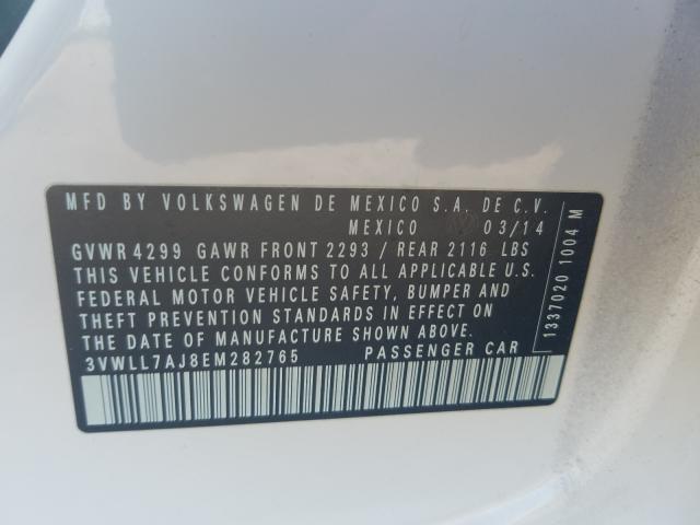 Volkswagen Jetta TDI 2014