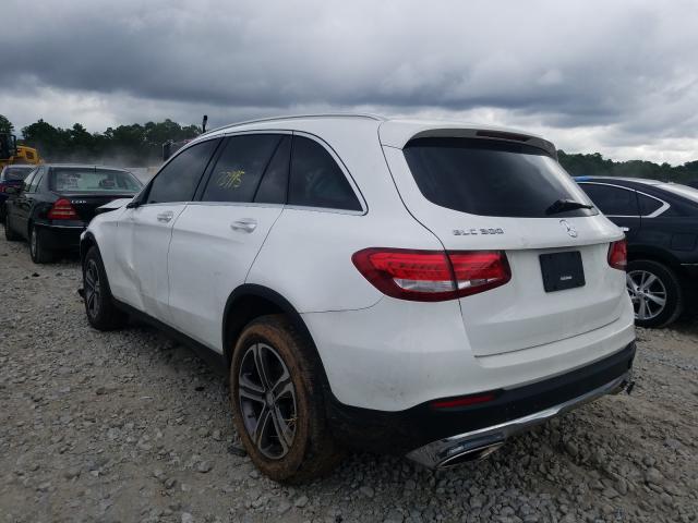 Mercedes-Benz GLC 300 2017