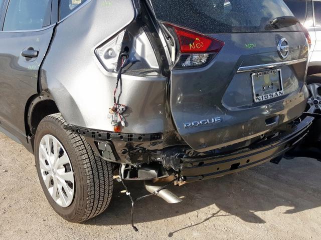 Nissan Rogue S 2020