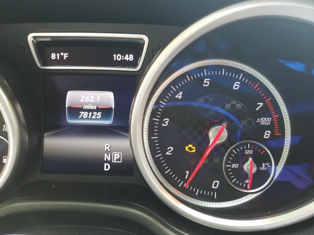 Mercedes-Benz GLE Coupe 2016