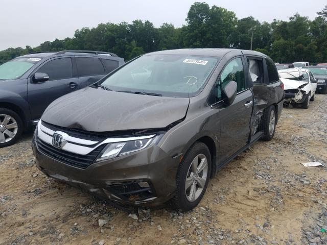 Honda Odyssey EX 2019