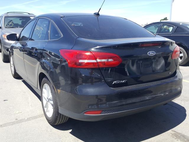 Ford Focus SE 2015