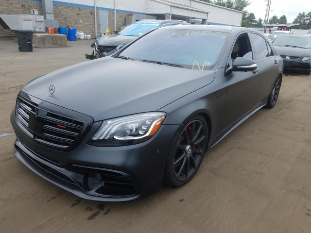 Mercedes-Benz S 63 AMG 4 2019