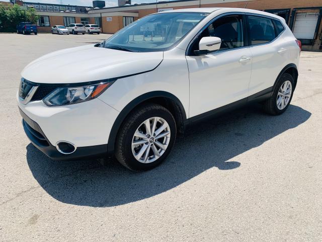 Nissan Rogue Sport 2019
