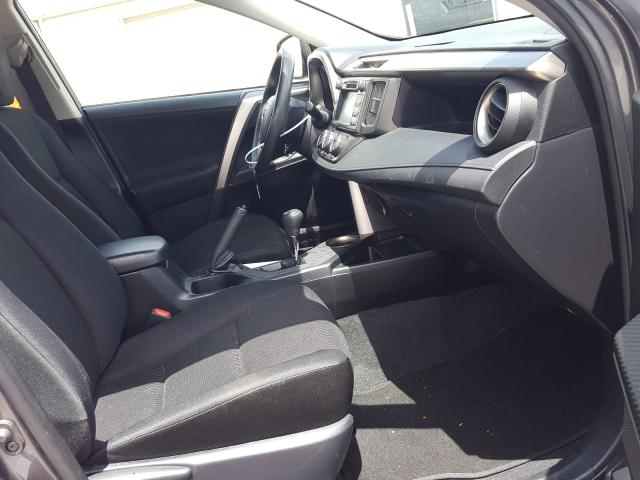 Toyota Rav4 LE 2014