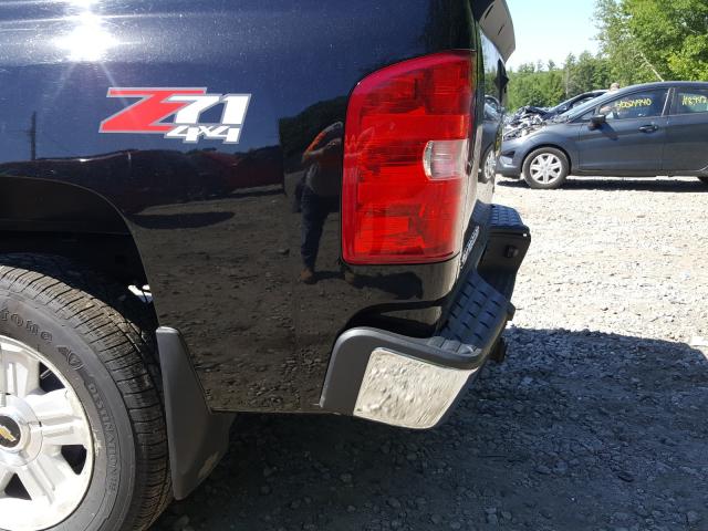 Chevrolet Silverado 2013