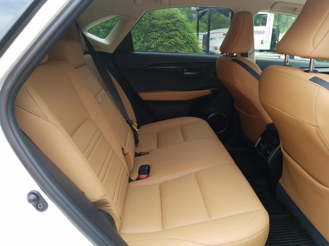 Lexus NX 200T BA 2017