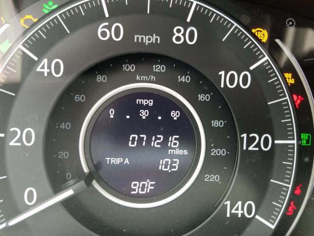 Honda CR-V EXL 2014