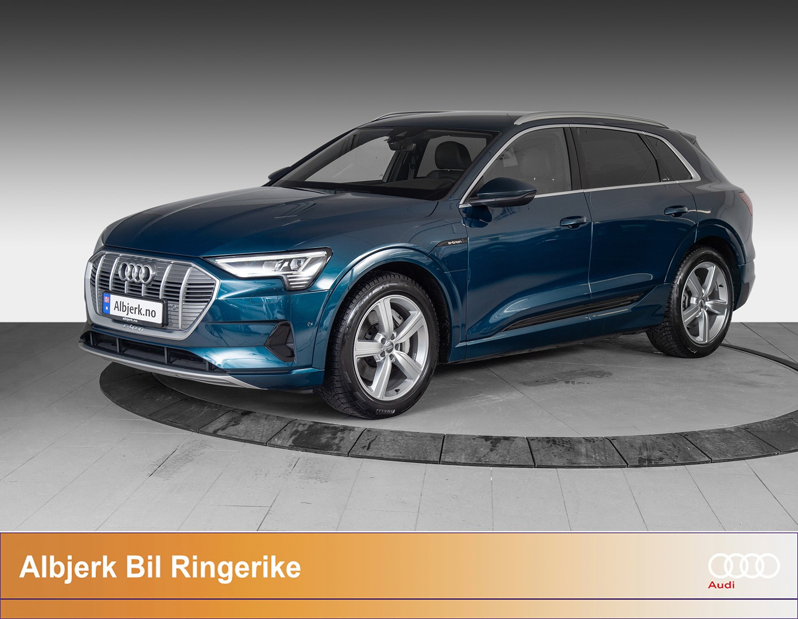 Audi e-tron