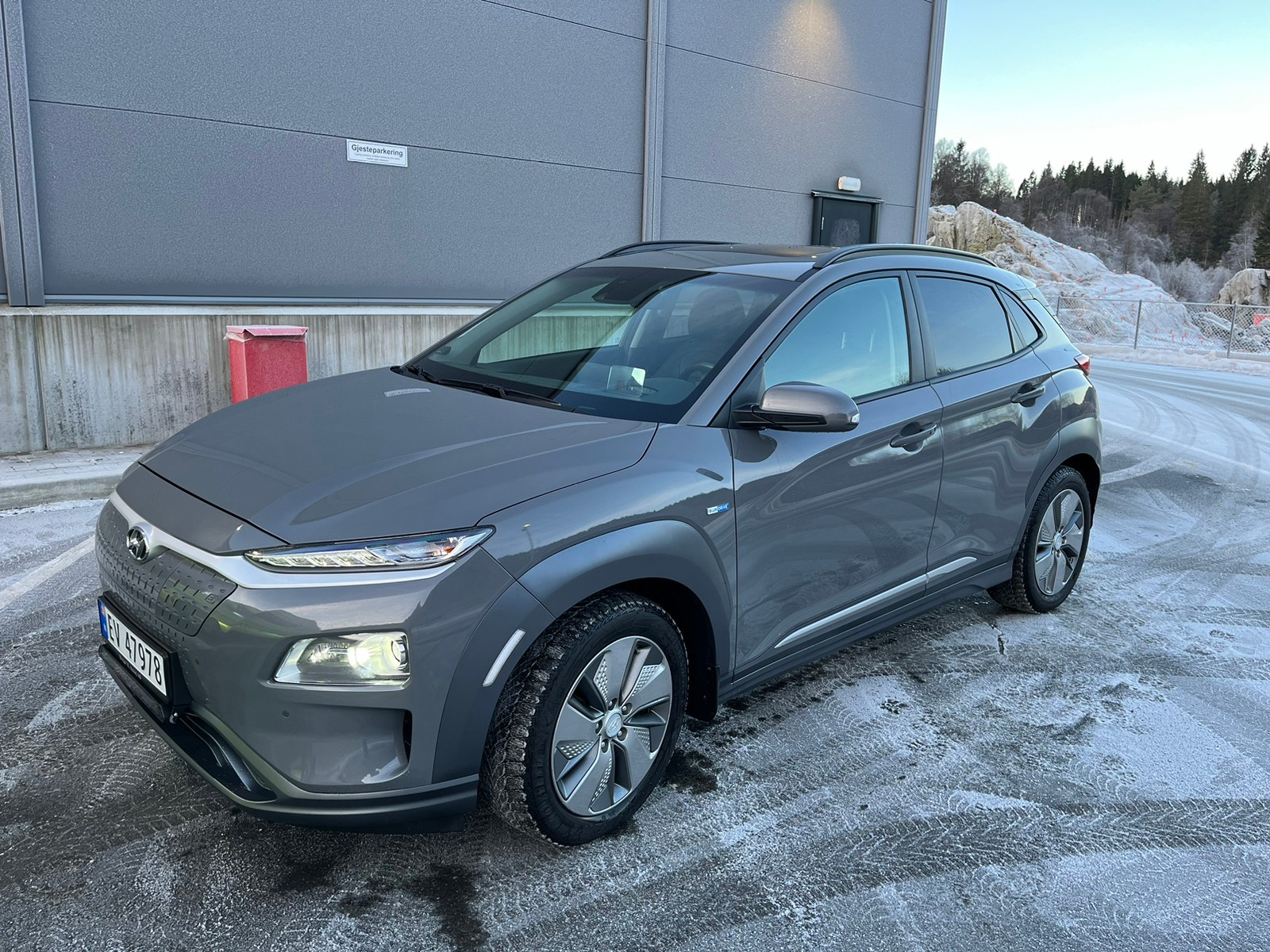 Hyundai Kona