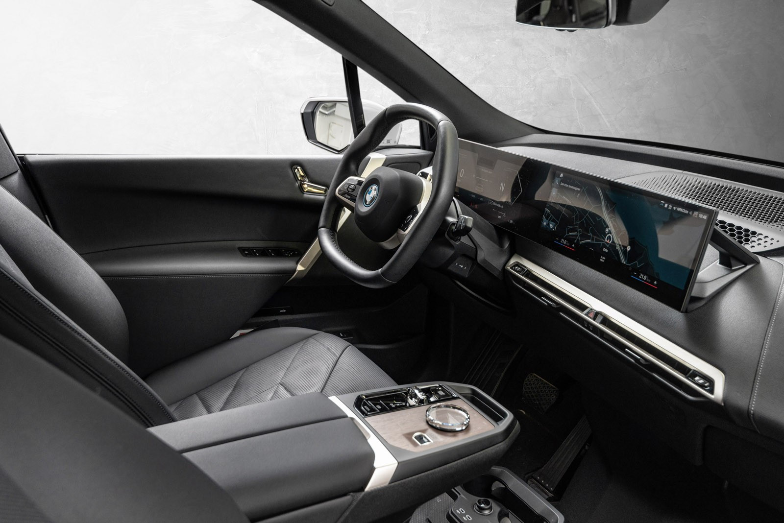 BMW iX xDrive 40