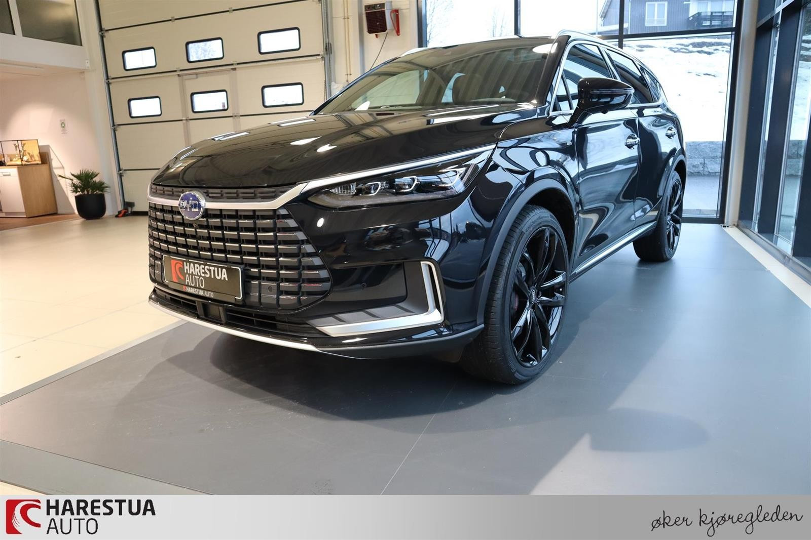 BYD Tang