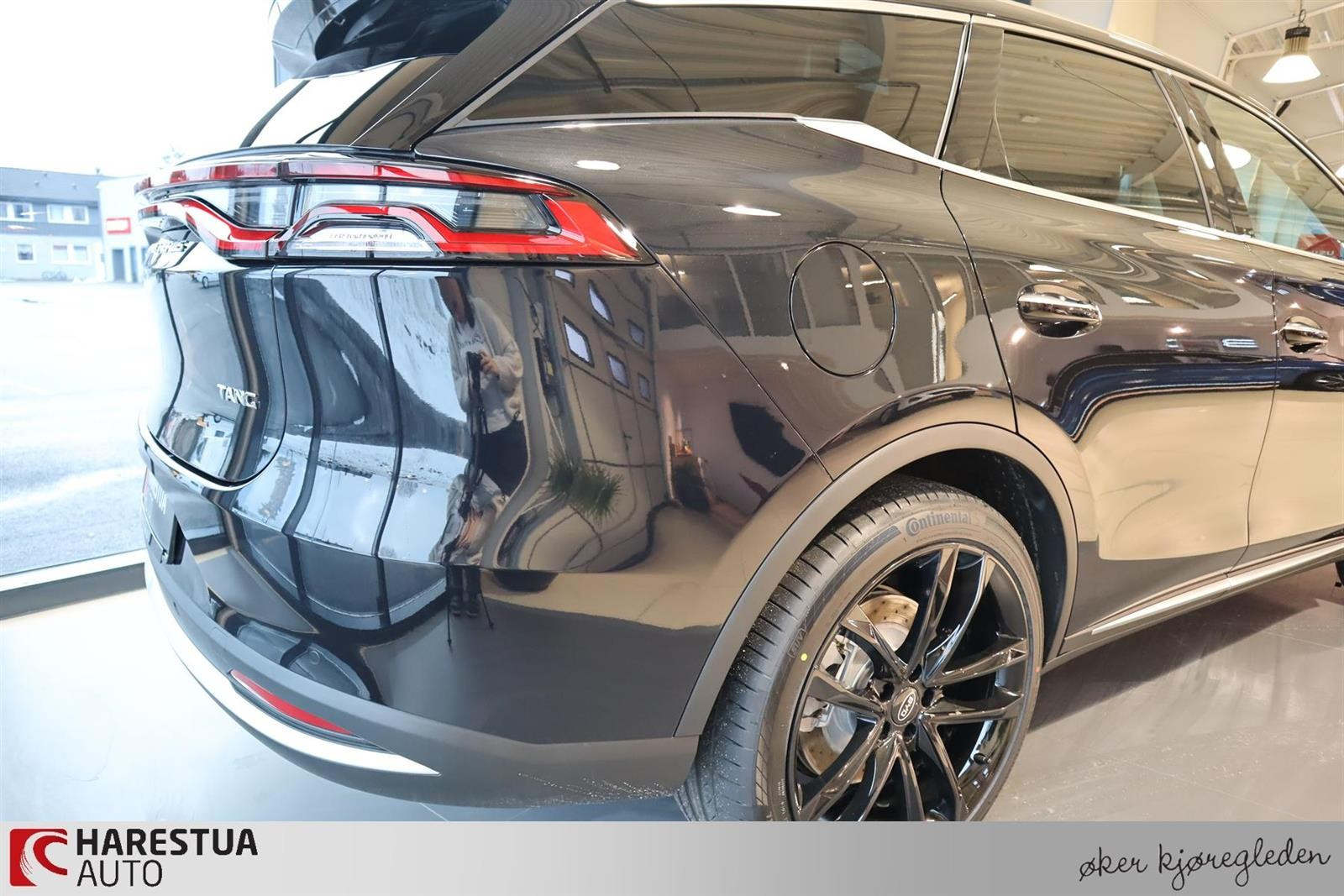 BYD Tang