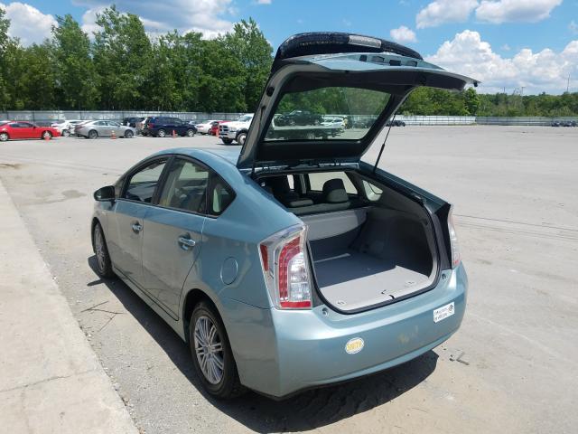 Toyota Prius 2014