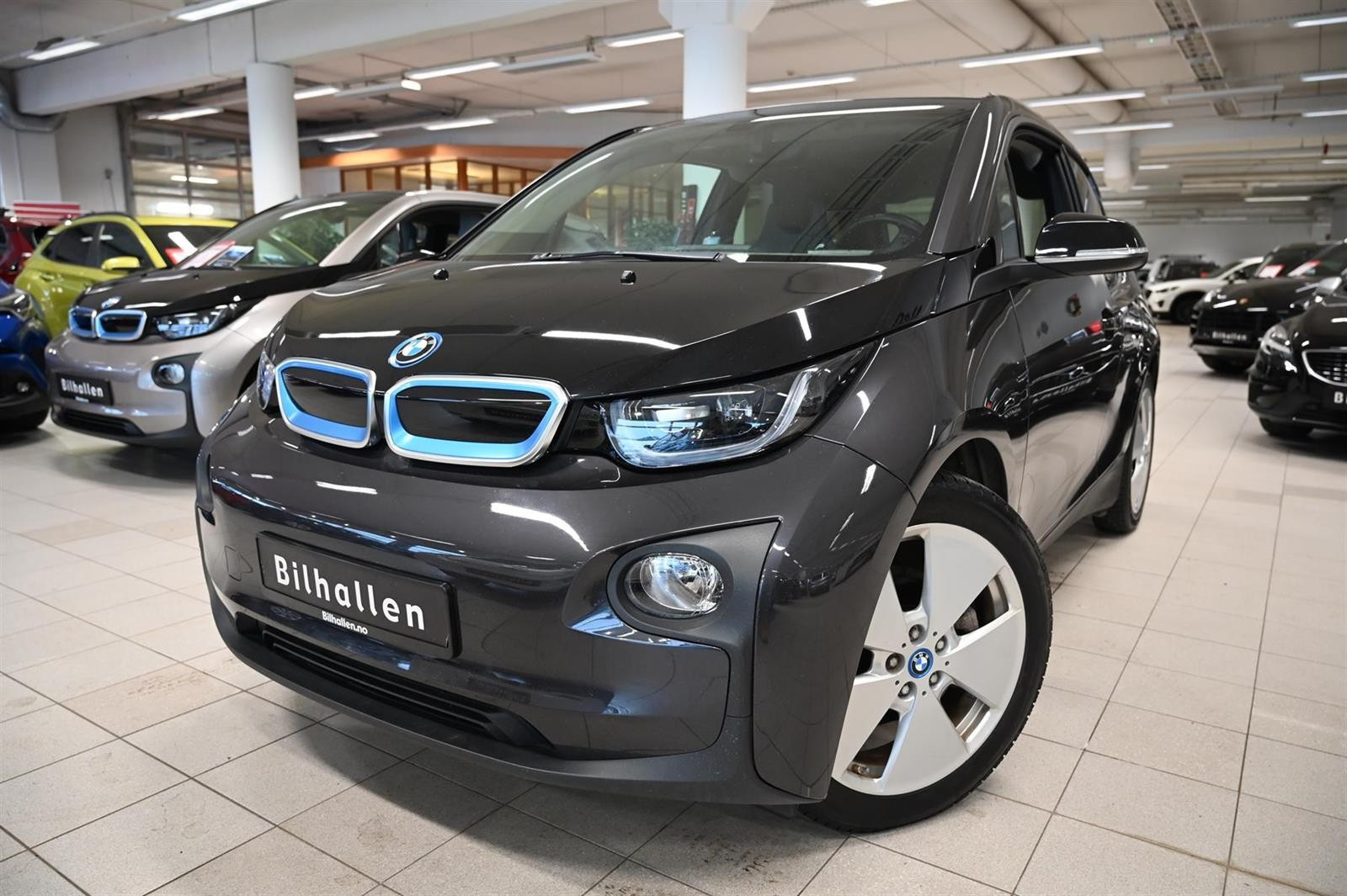 BMW i3