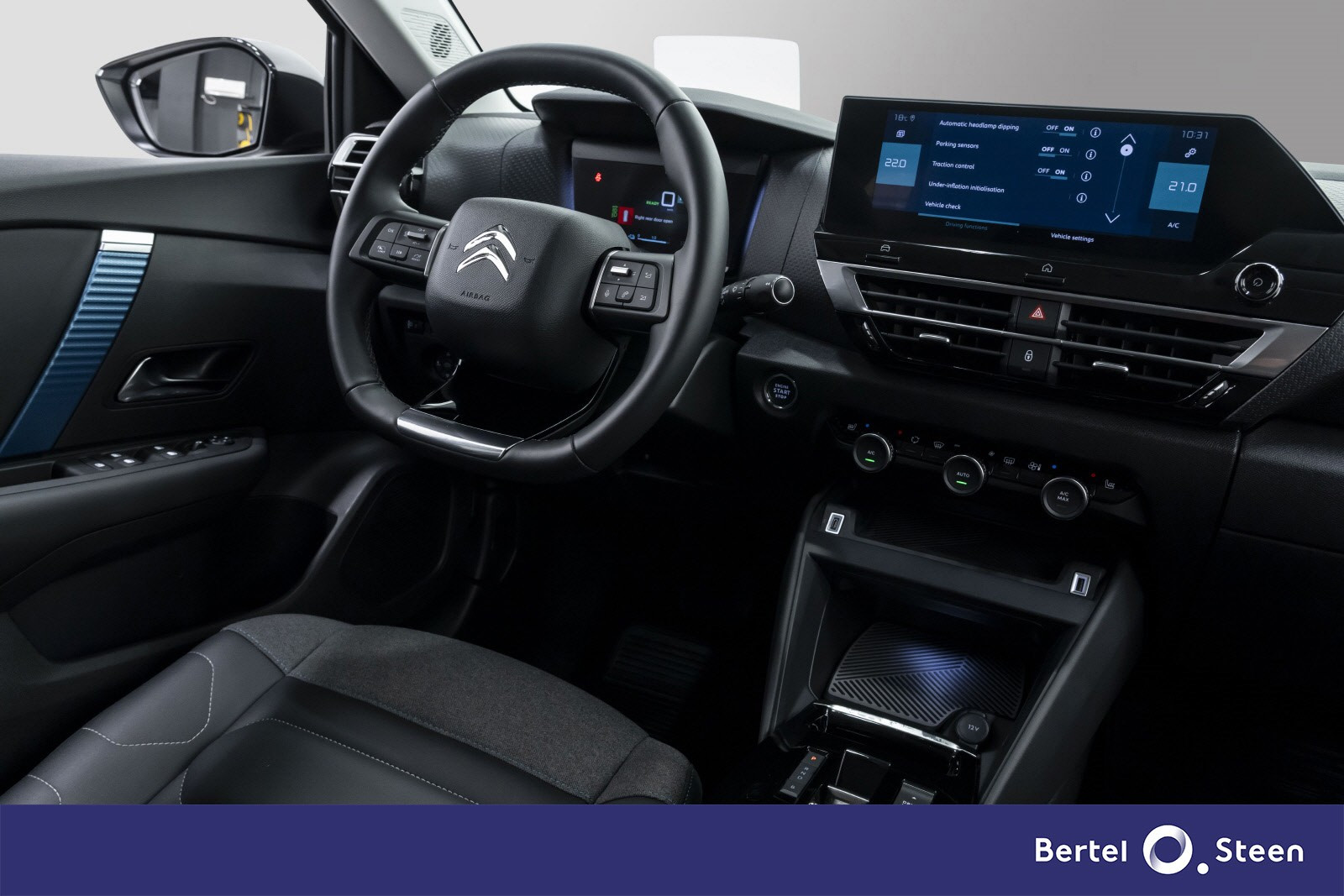 Citroen E-C4