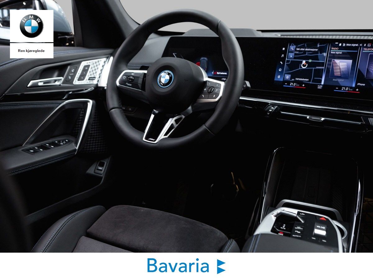 BMW iX1