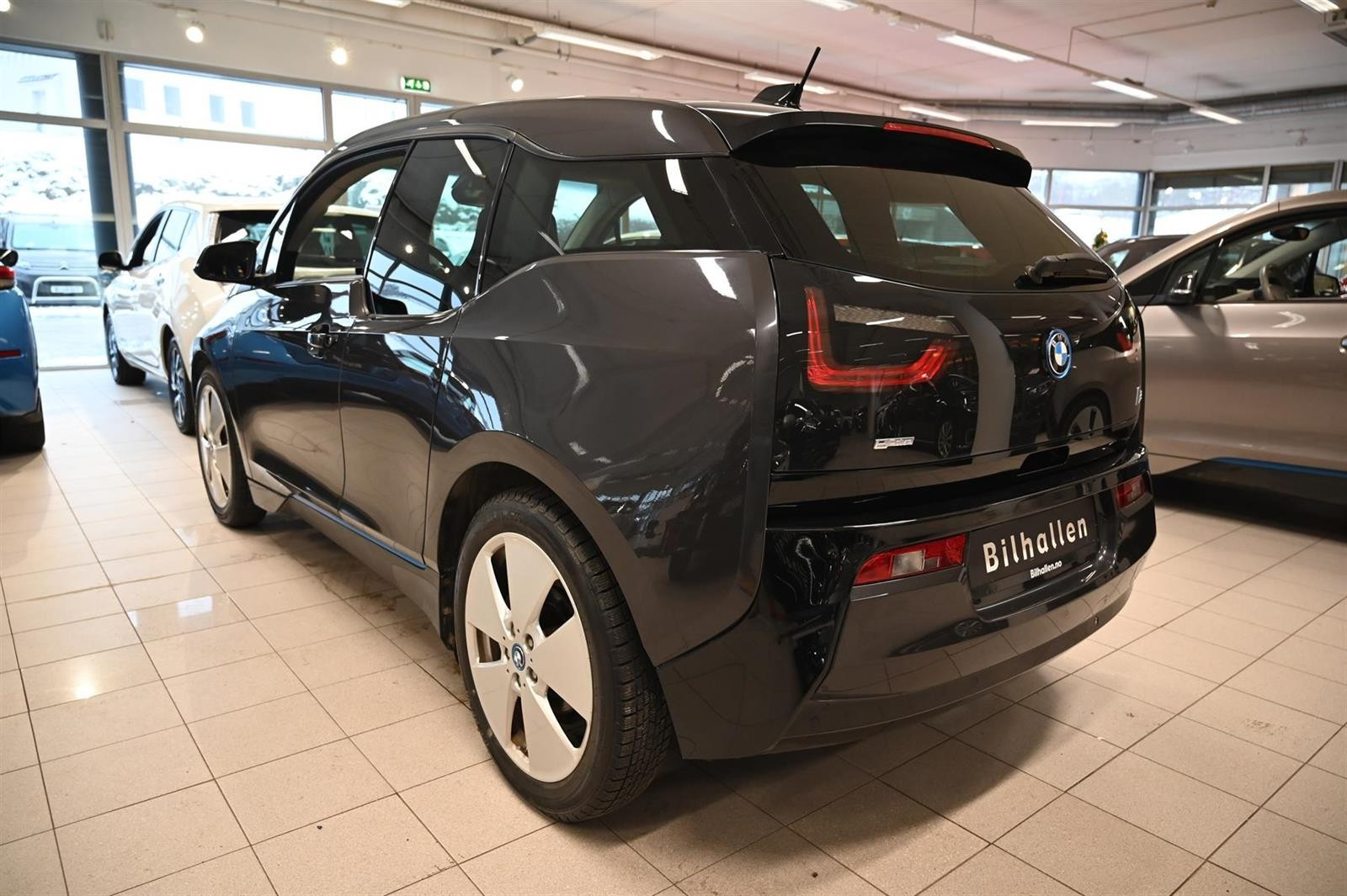 BMW i3