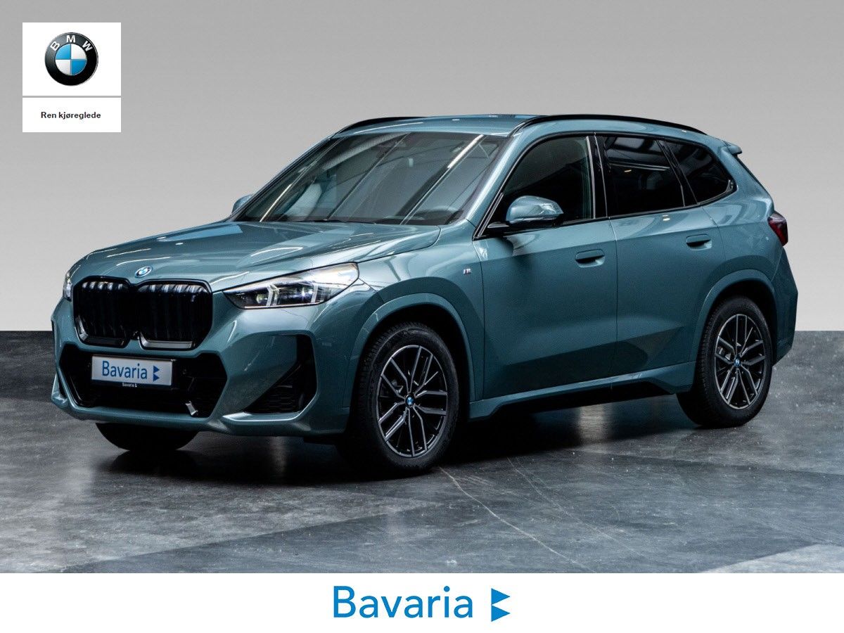 BMW iX1