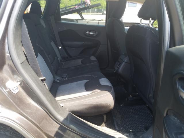 Jeep Cherokee L 2014