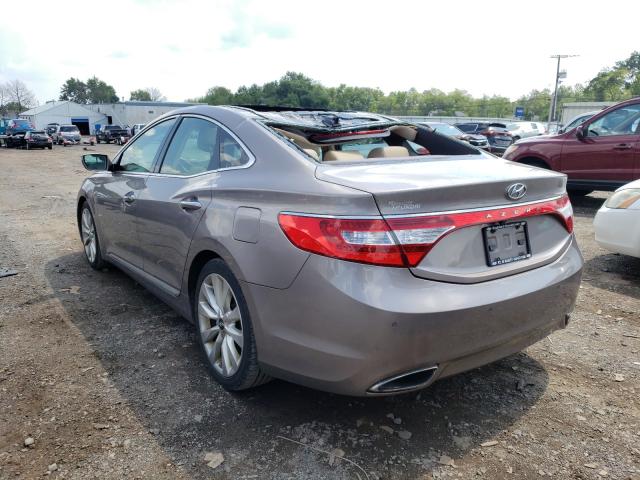 Hyundai Azera GLS 2013