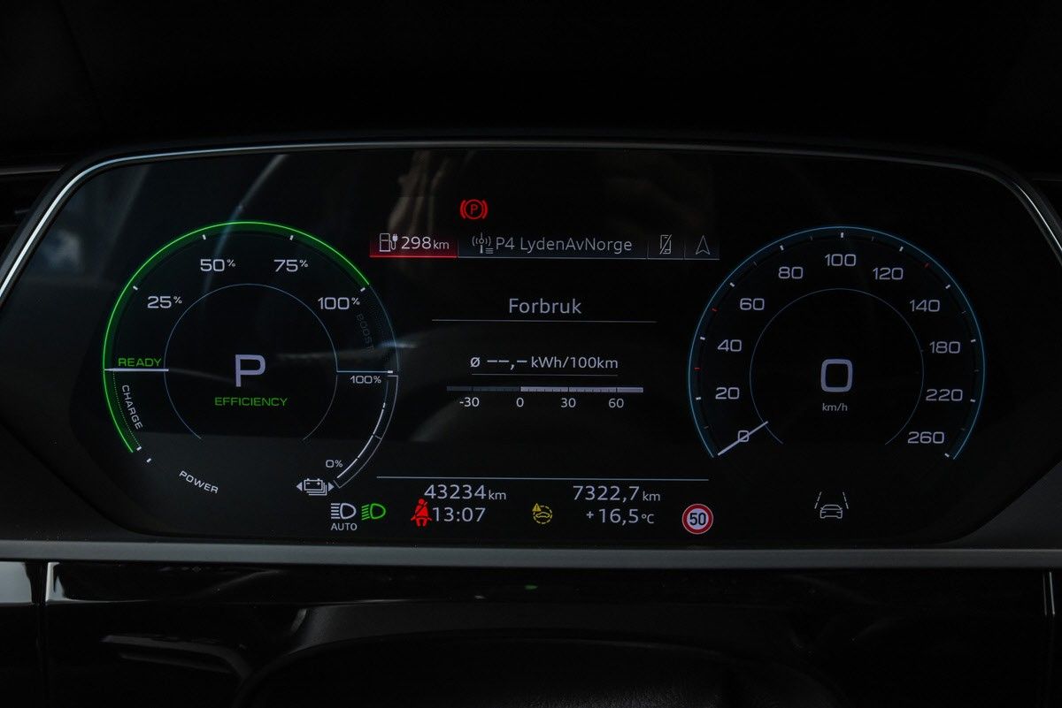 Audi e-tron