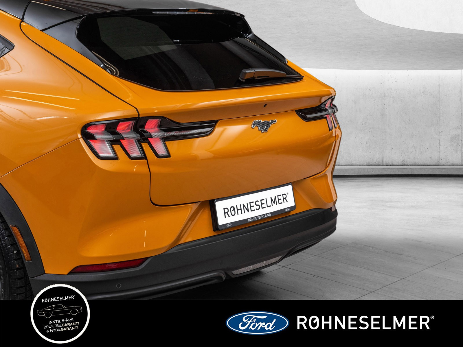 Ford Mustang Mach-E