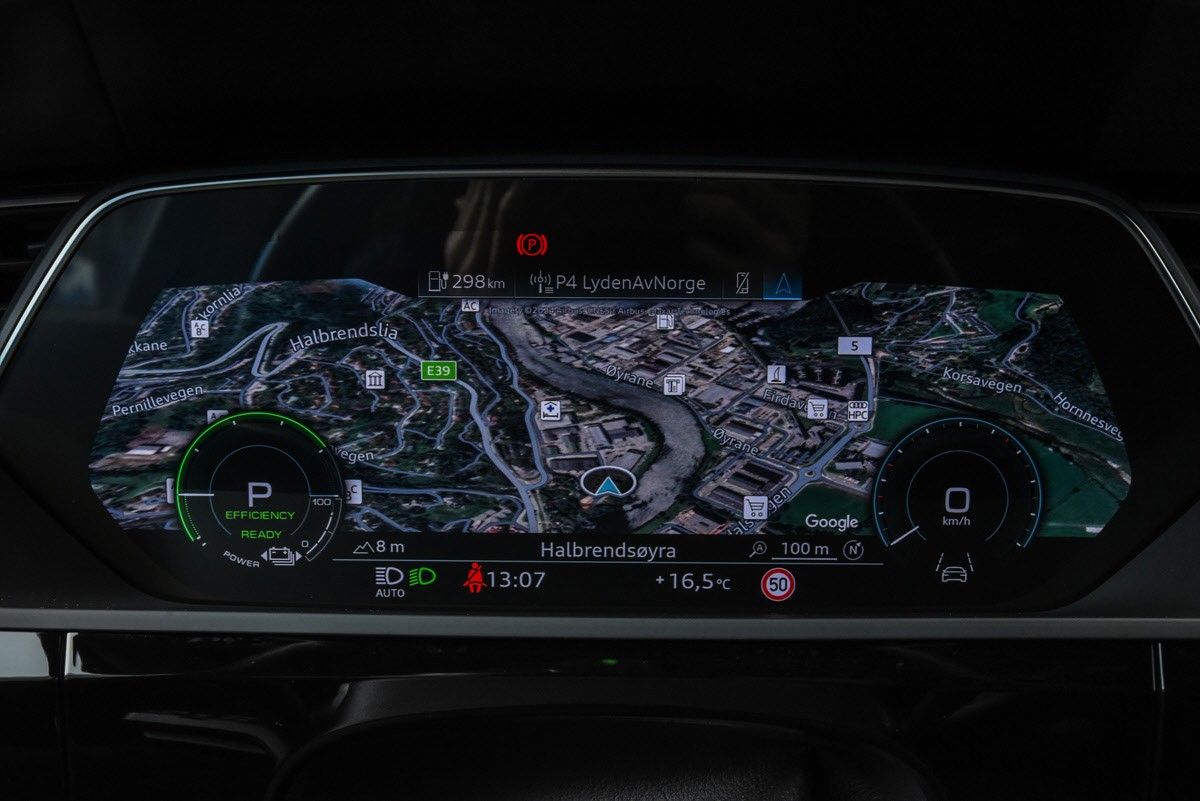 Audi e-tron