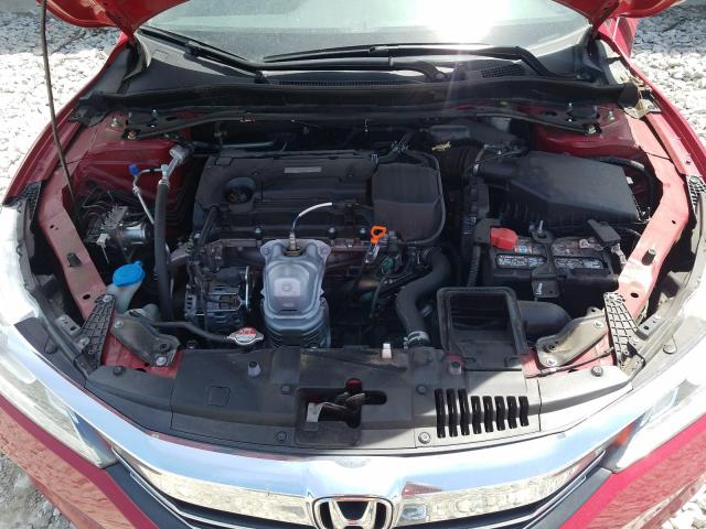 Honda Accord Sport 2016