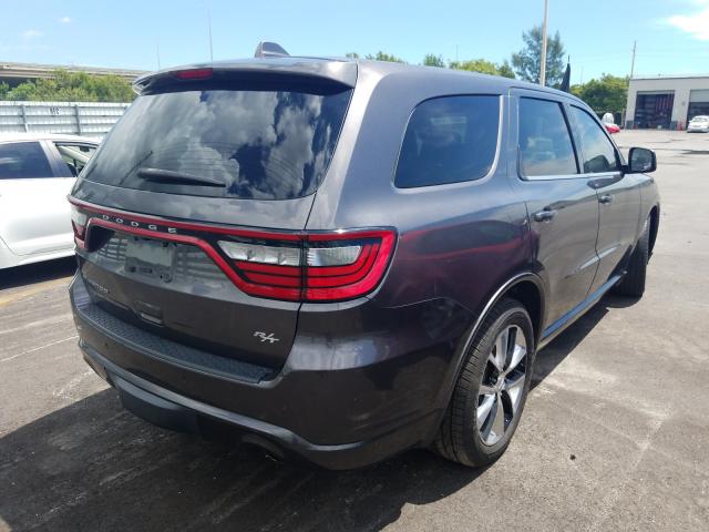 Dodge Durango R 2014