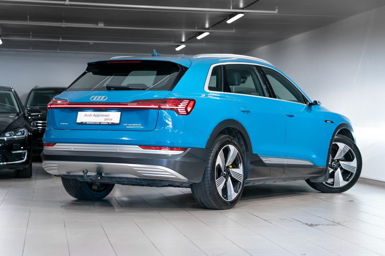 Audi e-tron