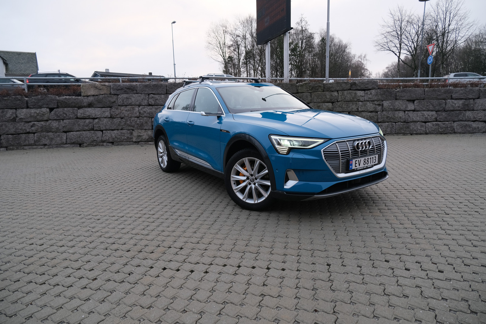 Audi e-tron