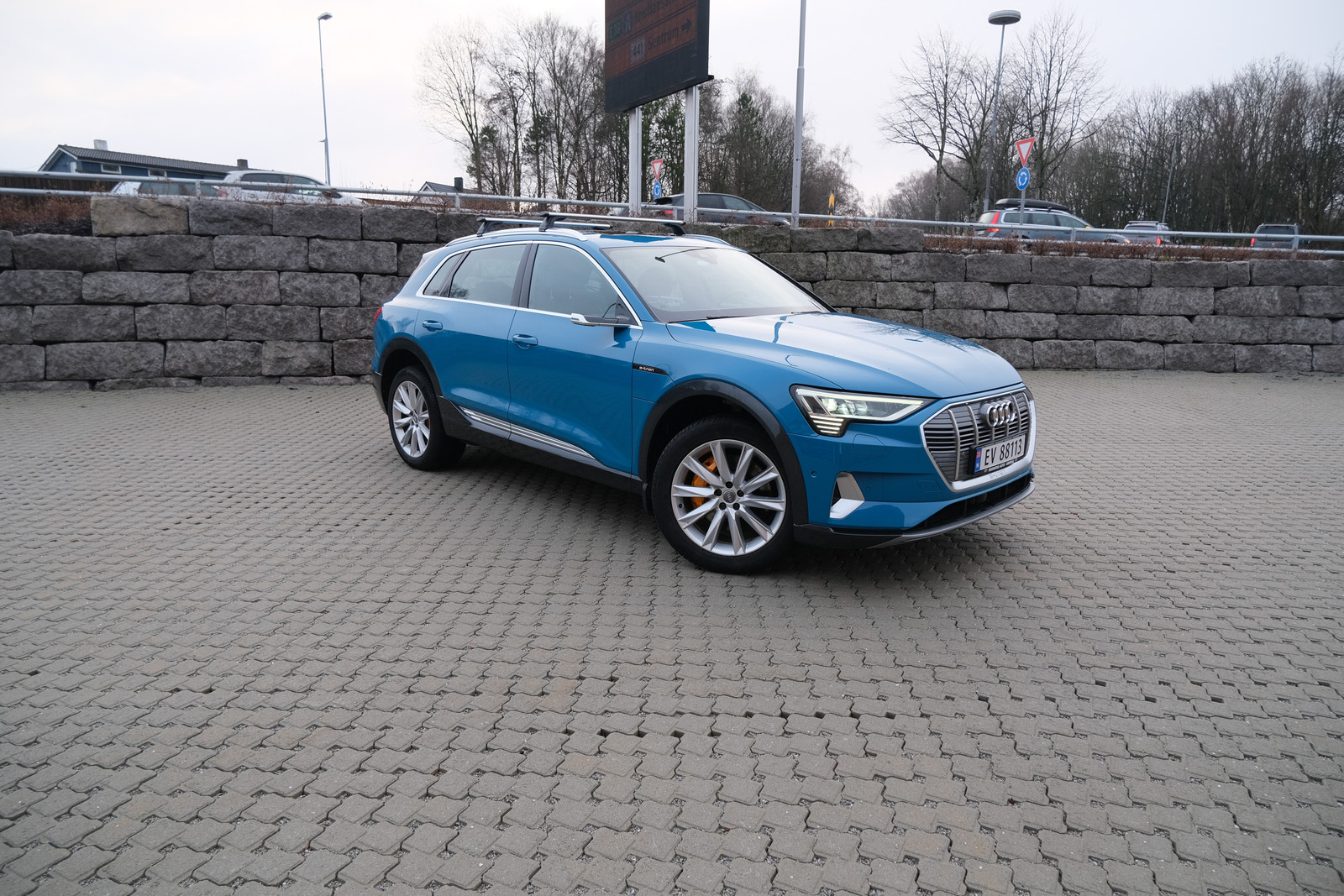 Audi e-tron