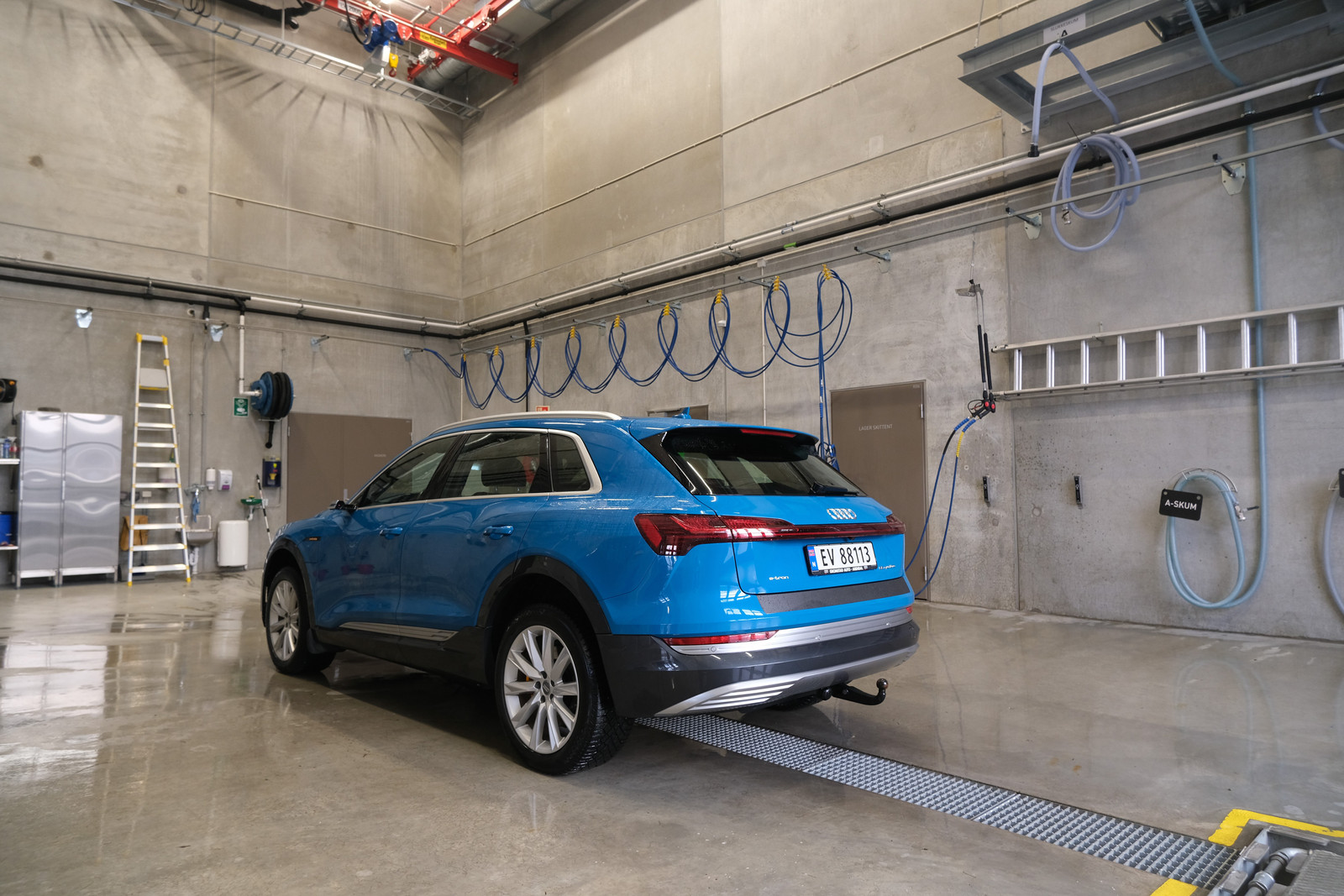 Audi e-tron