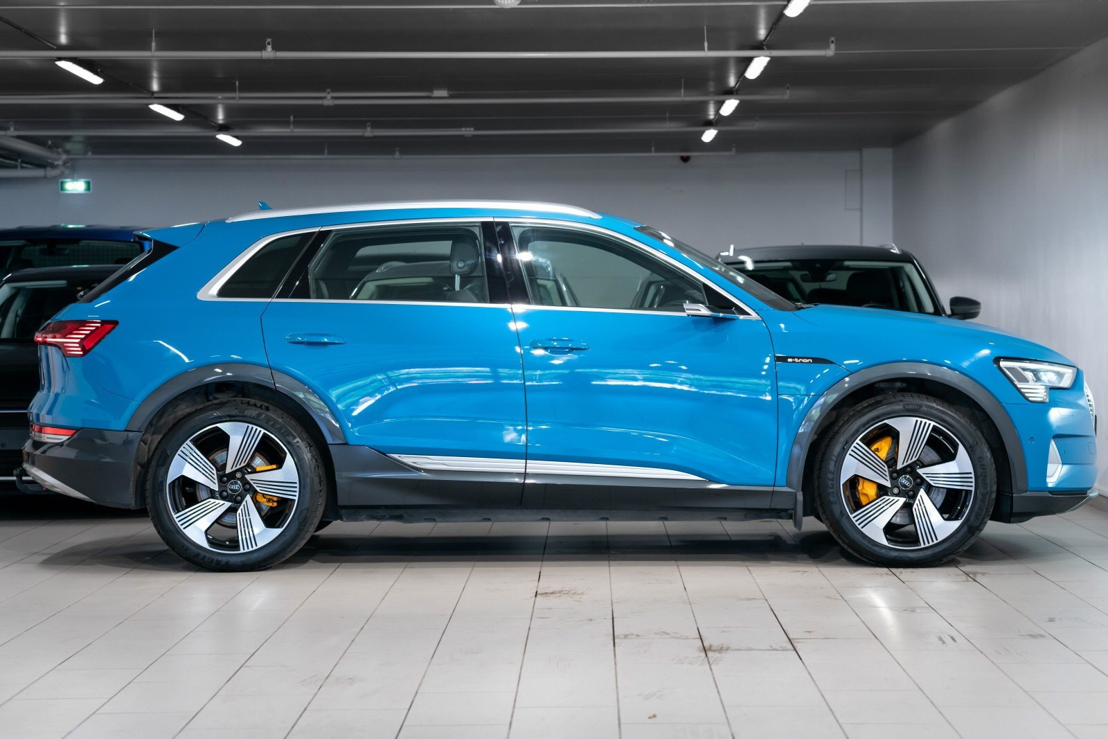 Audi e-tron