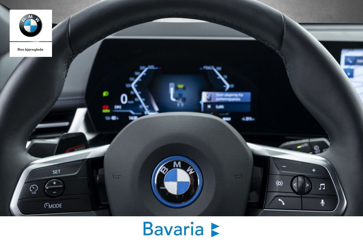 BMW iX1
