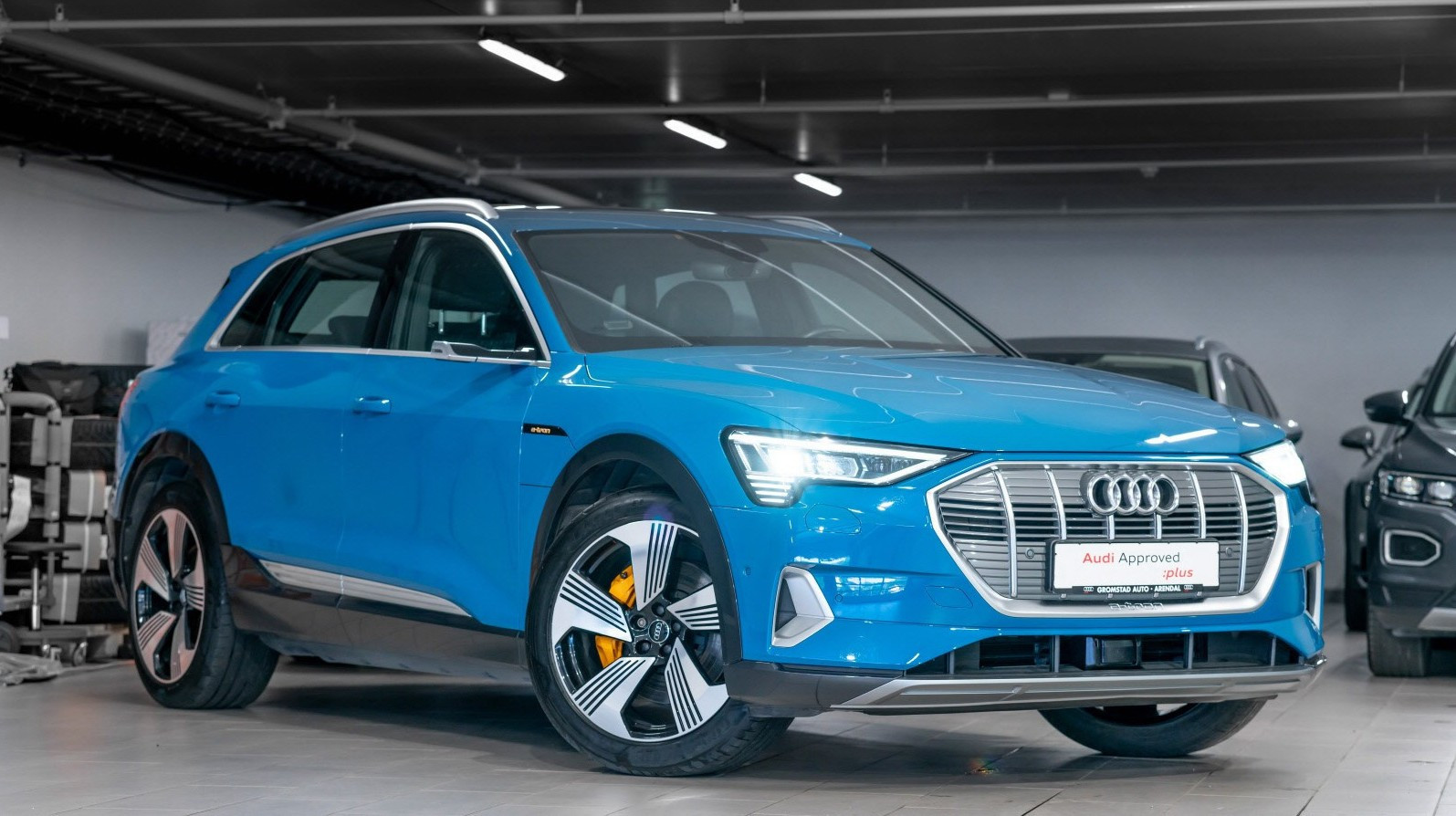 Audi e-tron