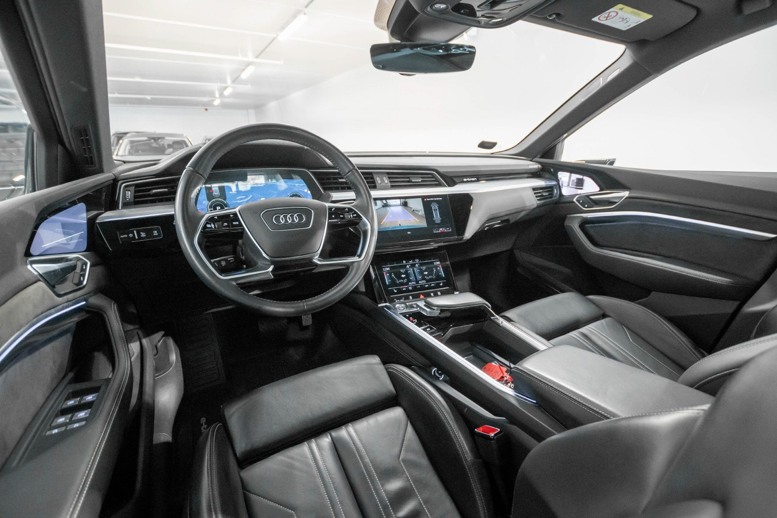 Audi e-tron
