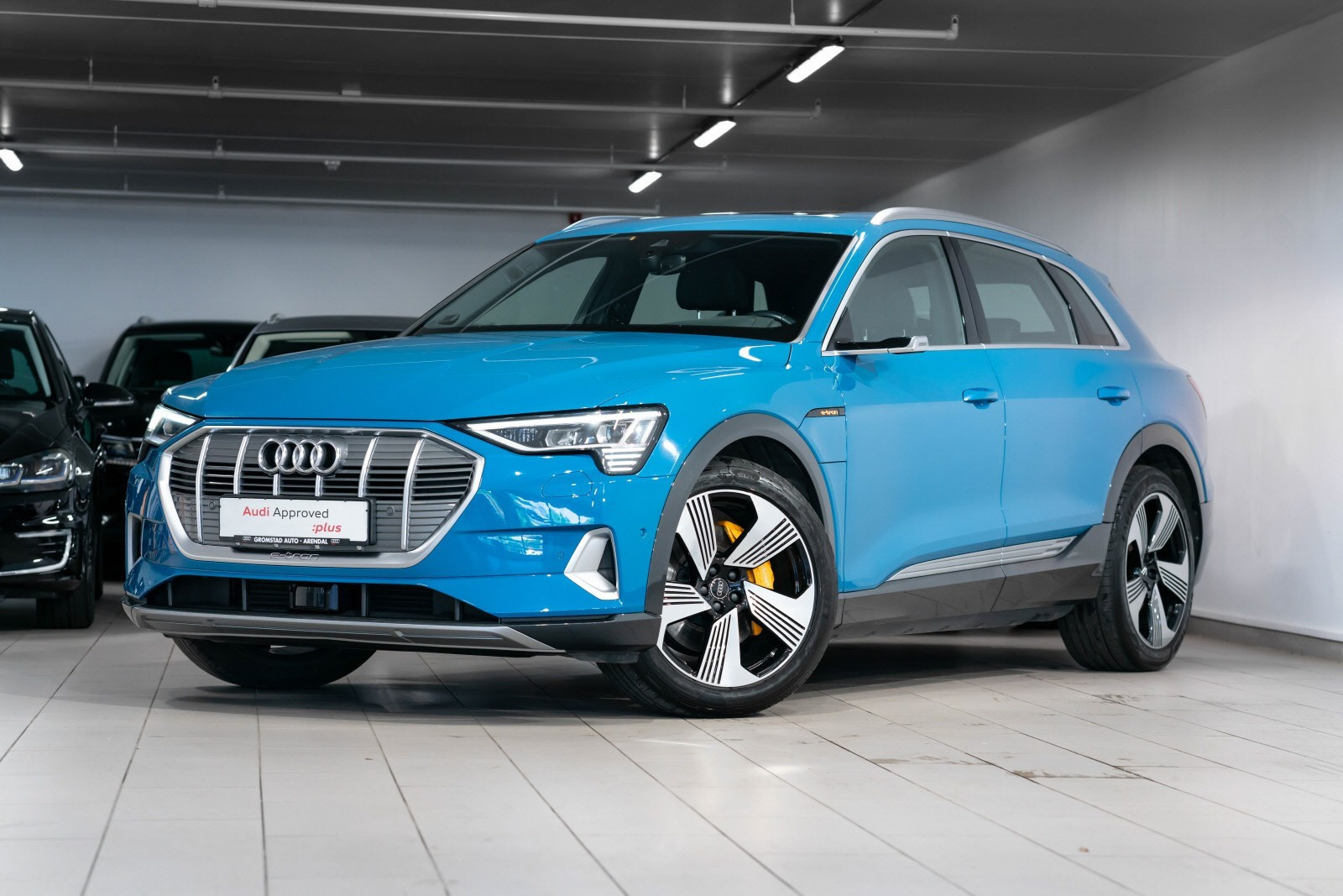 Audi e-tron