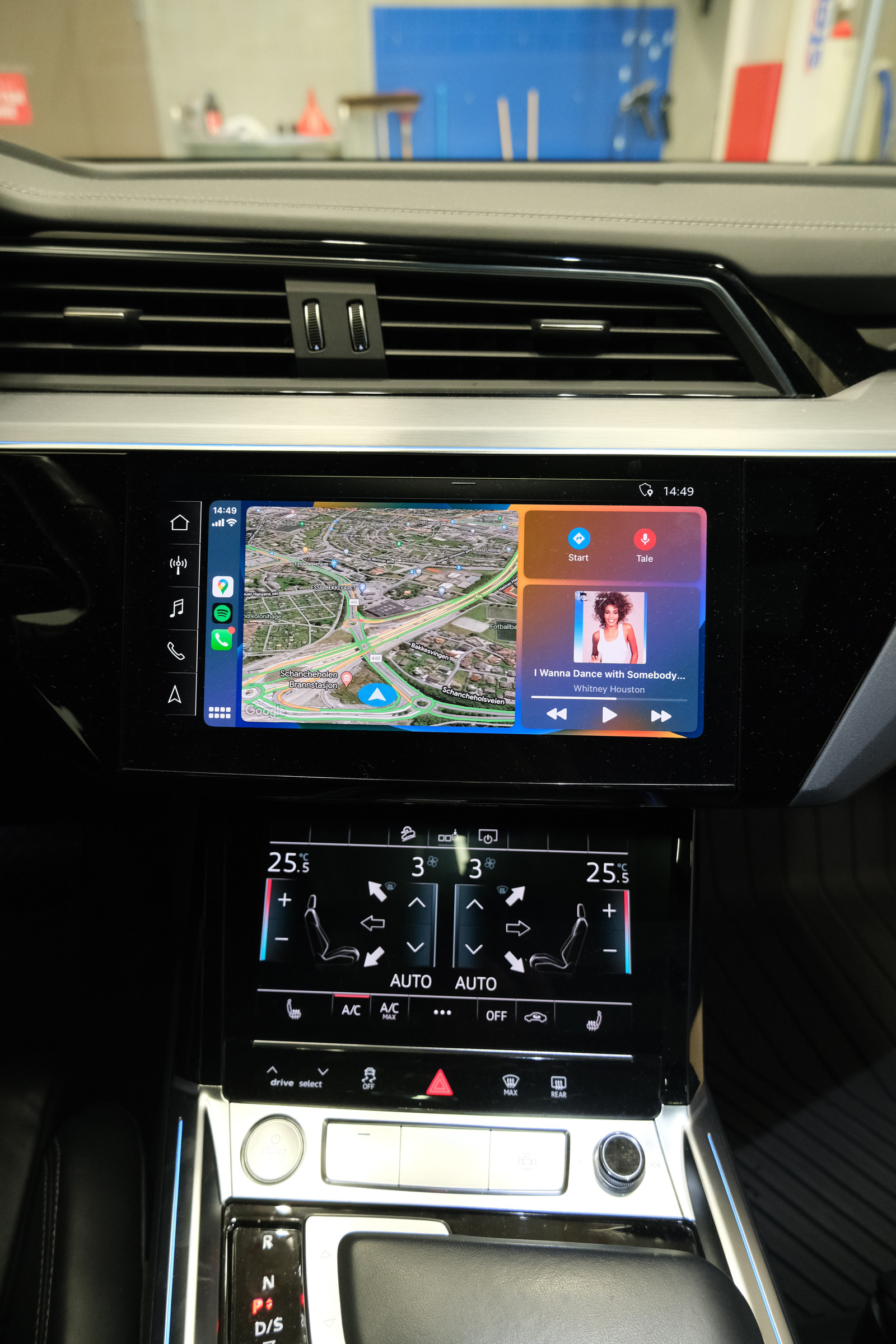 Audi e-tron