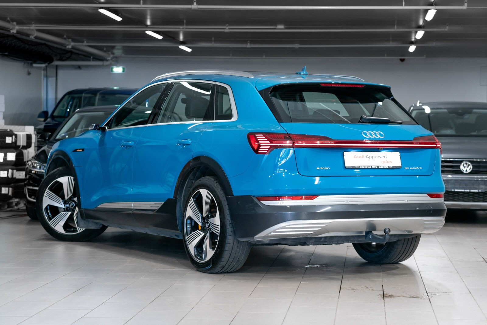 Audi e-tron