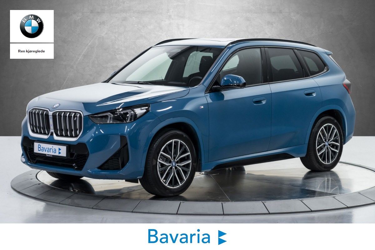 BMW iX1