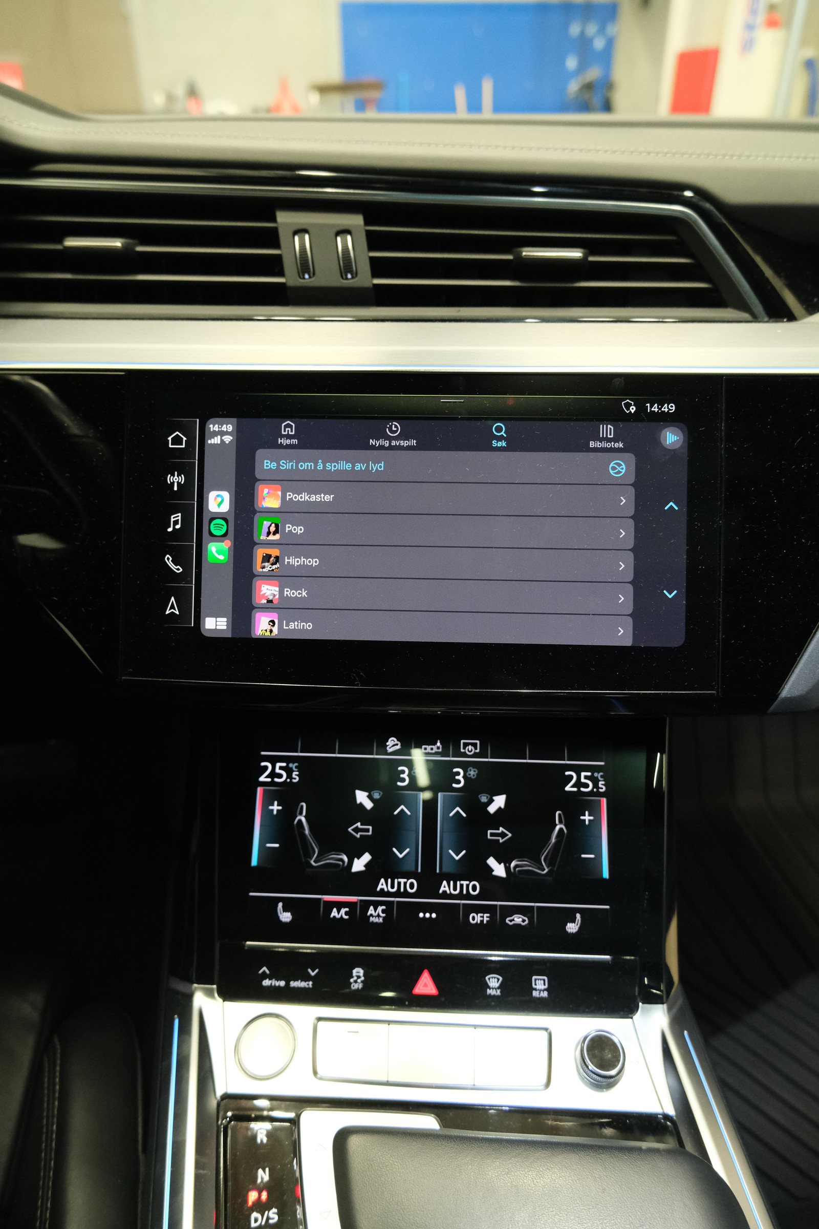 Audi e-tron
