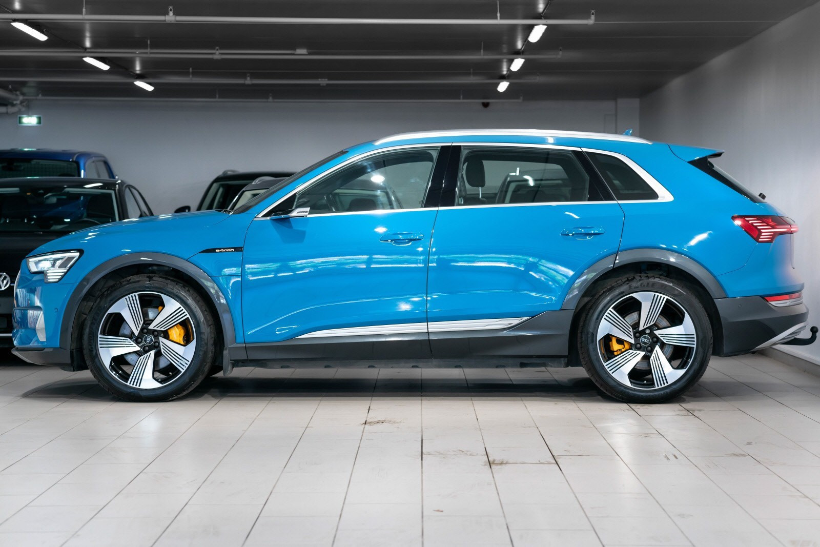 Audi e-tron