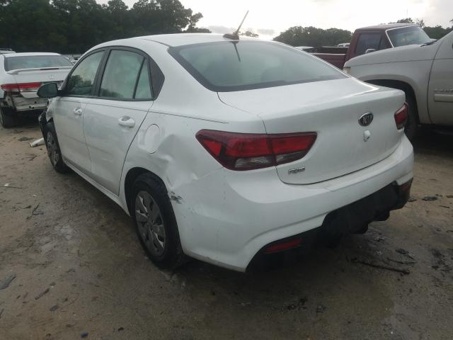 KIA Rio S 2019