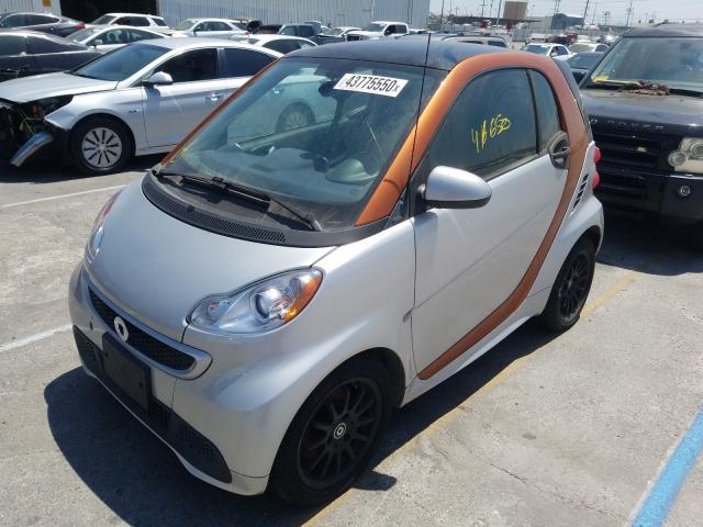 Smart Fortwo PUR 2013