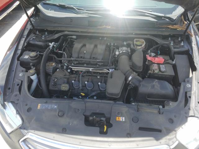 Ford Taurus SEL 2014